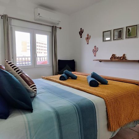 200 Meters To Arenal Beach. 3 Bedroom Jávea Kültér fotó
