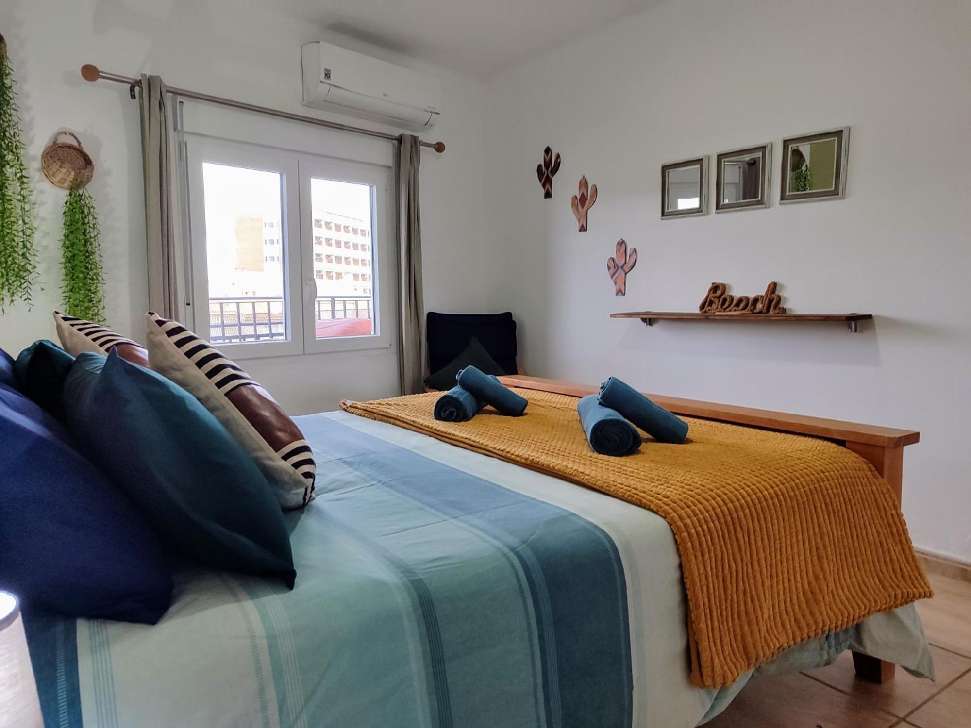200 Meters To Arenal Beach. 3 Bedroom Jávea Kültér fotó