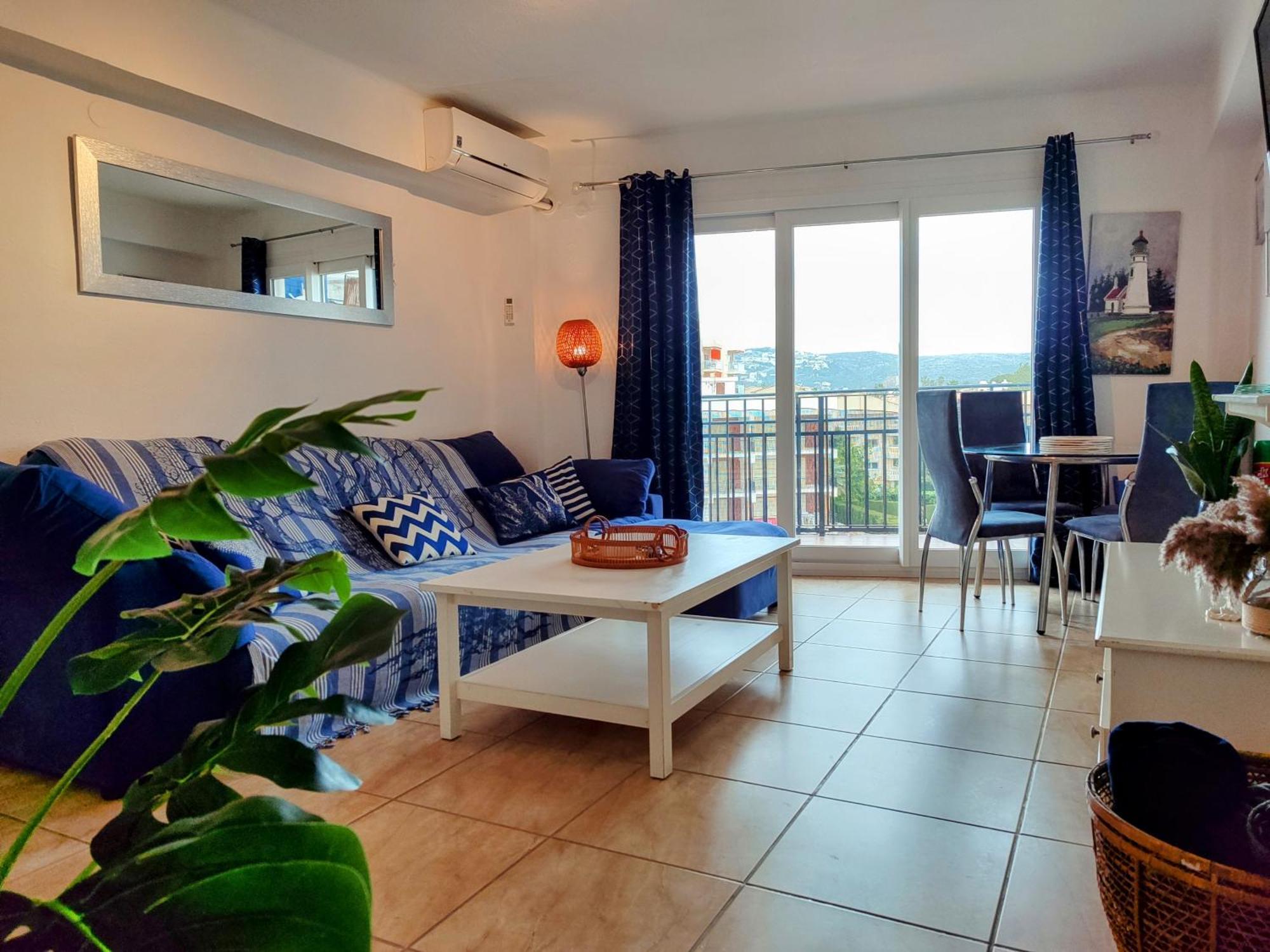 200 Meters To Arenal Beach. 3 Bedroom Jávea Kültér fotó