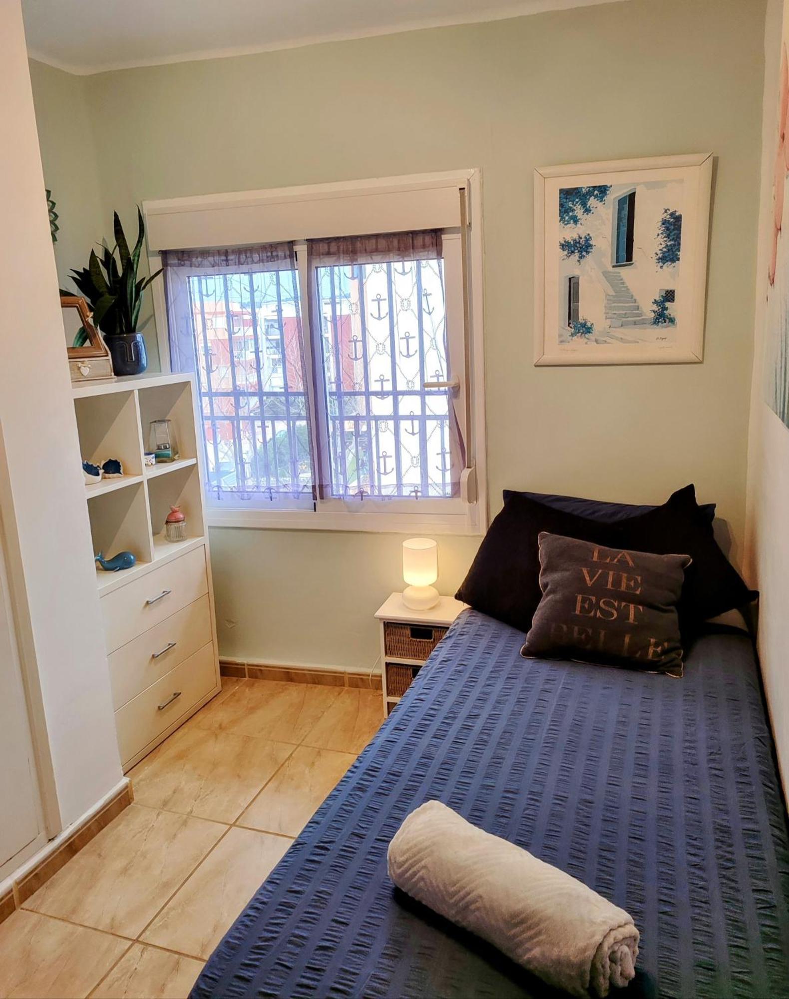 200 Meters To Arenal Beach. 3 Bedroom Jávea Kültér fotó
