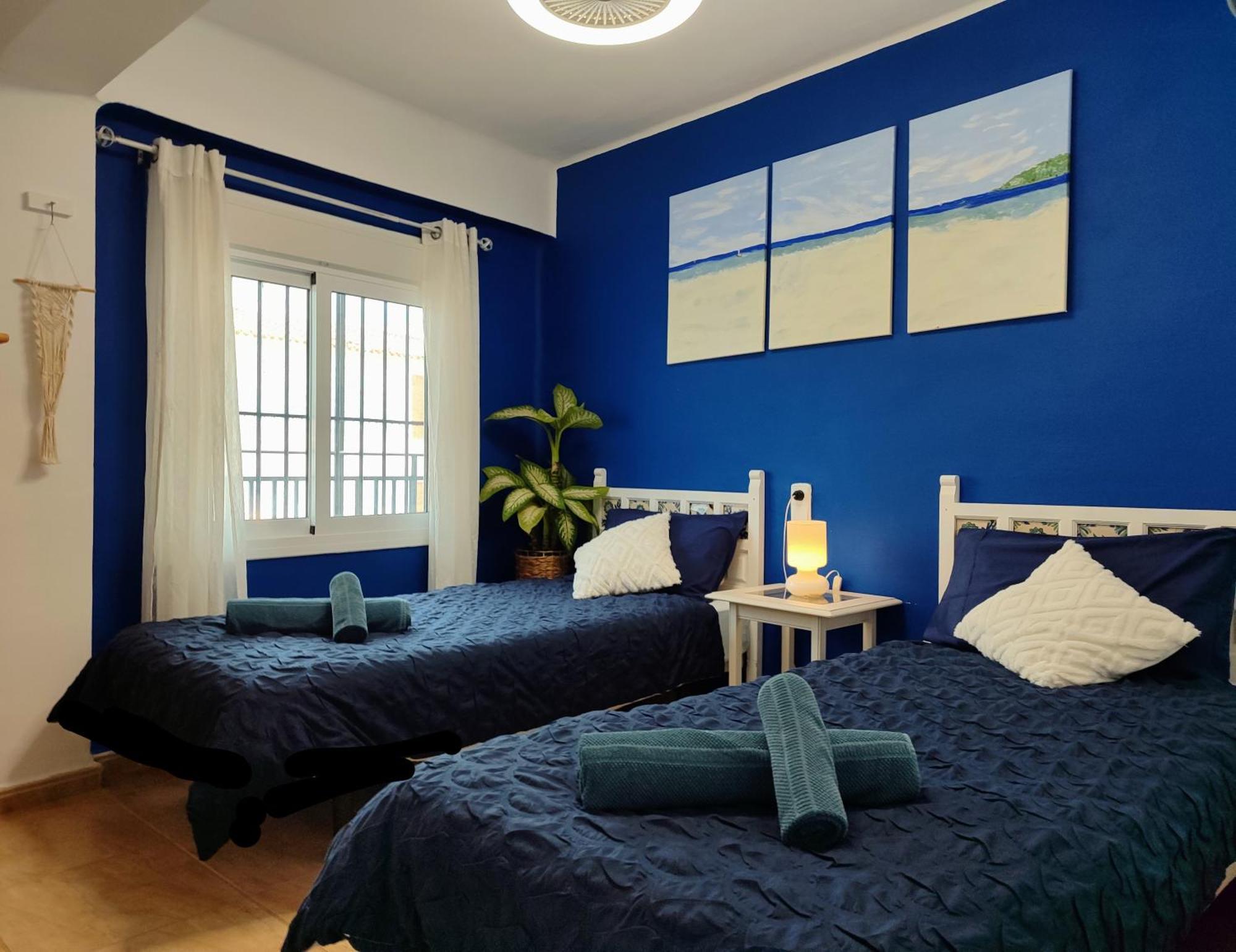200 Meters To Arenal Beach. 3 Bedroom Jávea Kültér fotó